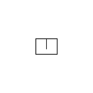 Separator PID Symbol